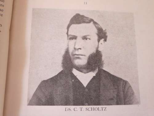 `N EEU VAN GODS GENADE  DORDRECHT 1857 - 1957  N G. KERK  deur Dr. J A S Oberholster
