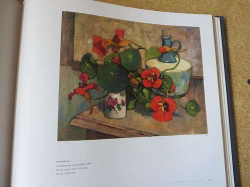 THE ART OF CONRAD THEYS: SOUL OF THE LAND  by Alexander Duffey  (SIGNED)