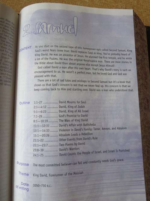 EXTREME TEEN BIBLE  New King James Version