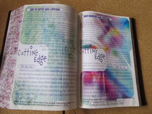 EXTREME TEEN BIBLE  New King James Version
