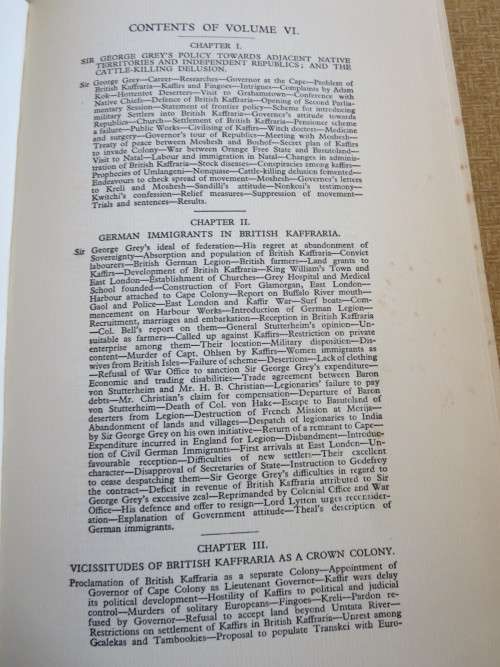 ARGIEF-JAARBOEK VIR SA GESKIEDENIS / ARCHIVES YEAR BOOK FOR SA HISTORY Deel/Part 1