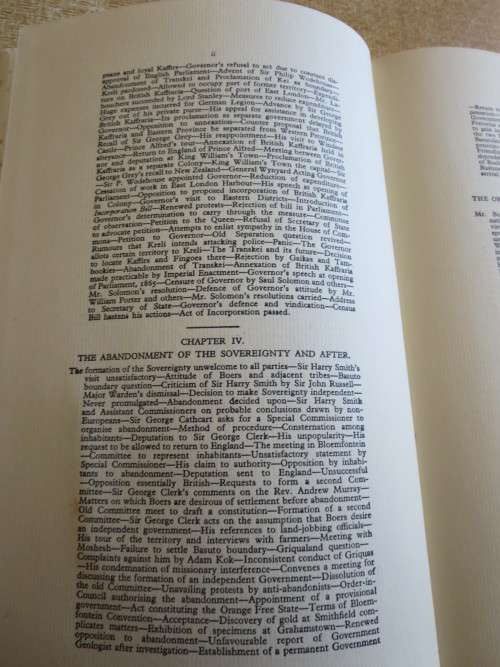 ARGIEF-JAARBOEK VIR SA GESKIEDENIS / ARCHIVES YEAR BOOK FOR SA HISTORY Deel/Part 1