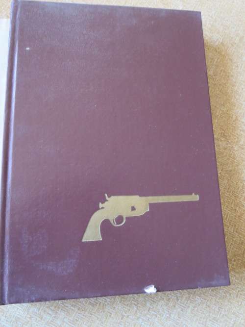 Der Perkussions-Revolver by Günter Schnitt (Text in German)