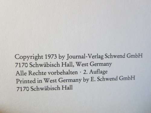 Der Perkussions-Revolver by Günter Schnitt (Text in German)