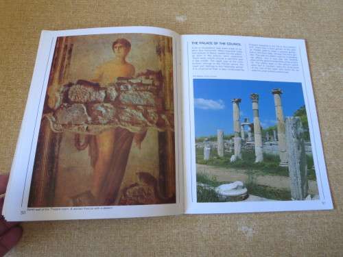 EPHESUS (ENGLISH)  by Naci Keskin  Translated by: Anita Gillett