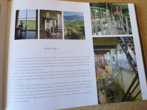 STELLENBOSCH  Heart of the South African Winelands  Photographs by Jeremy Browne