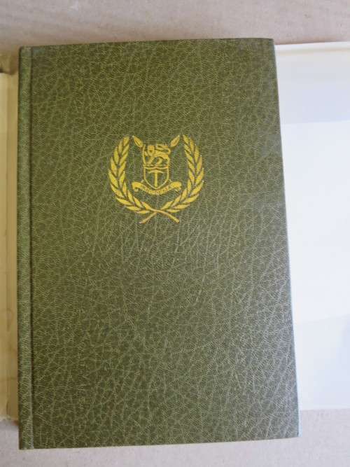 EXIT RHODESIA  Pat Scuffy  (From UDI to Marxism)