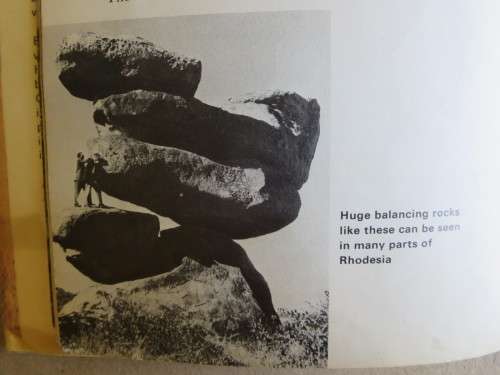 LET`S VISIT RHODESIA  by Guy Winchester-Gould (RHODESIANA)