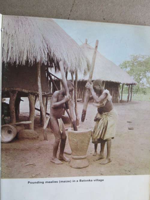 LET`S VISIT RHODESIA  by Guy Winchester-Gould (RHODESIANA)
