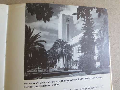 LET`S VISIT RHODESIA  by Guy Winchester-Gould (RHODESIANA)