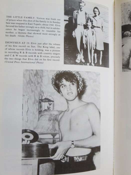 ELVIS  by Albert Goldman