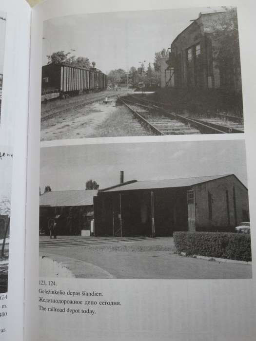 THE SIAULIAI GHETTO: LISTS OF PRISONERS 1942  Siauliu getas: kaliniu sarasai