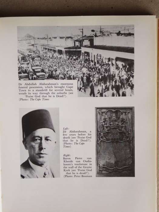 POOR MAN`S BIOSCOPE Cape Town - panorama of people, places & events by Willem Steenkamp