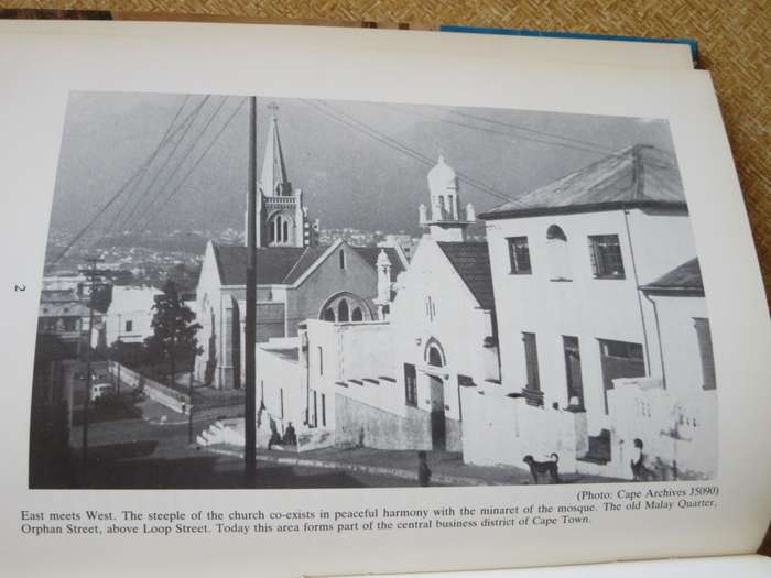 THE MOSQUES OF BO-KAAP  by Achmat Davids