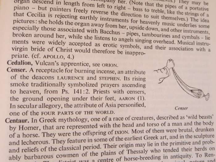 HALL`S DICTIONARY FO SUBJECTS & SYMBOLS IN ART  Introduction by Kenneth Clark
