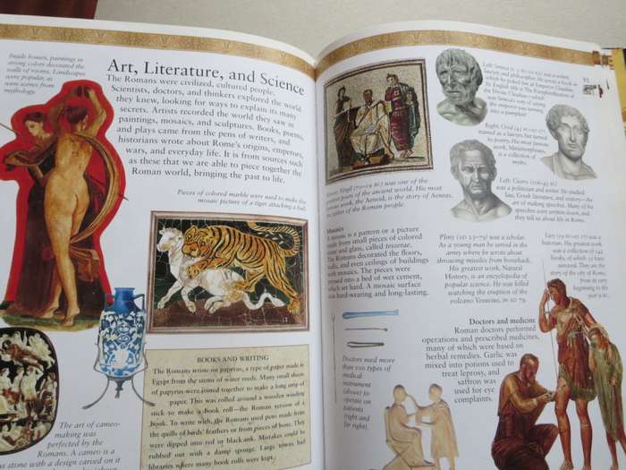 THE BIG BOOK OF CIVILIZATIONS Text: H M Martell, R Matthews, S Quie, M Wood