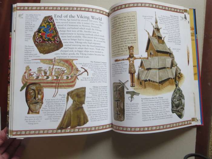 THE BIG BOOK OF CIVILIZATIONS Text: H M Martell, R Matthews, S Quie, M Wood