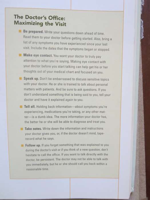 TAKING CHARGE OF HIGH BLOOD PRESSURE  by Susan Perry