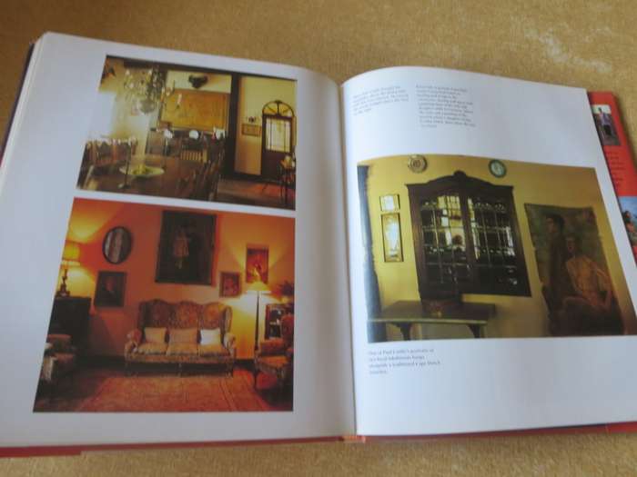 AFRICA STYLE IN SOUTH AFRICA - Pondokkies, Khayas & Castles  by Pamela Strauss (Architecture)