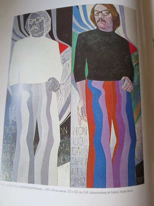 ARMANDO BALDINELLI  by I. Lewis, U. Apollonio, E. Berman, R. Nethersole, N. Knight
