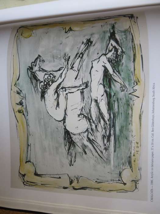 ARMANDO BALDINELLI  by I. Lewis, U. Apollonio, E. Berman, R. Nethersole, N. Knight