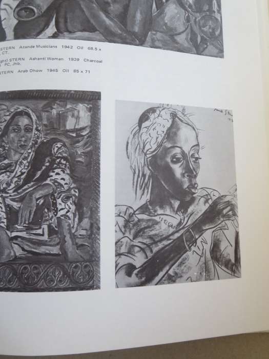 ART AND ARTISTS OF SOUTH AFRICA - Esmé Berman