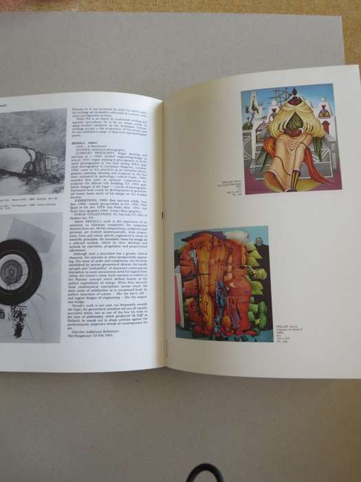 ART AND ARTISTS OF SOUTH AFRICA - Esmé Berman