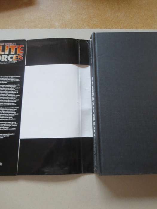 THE WORLD`S ELITE FORCES. Walter N. Lang