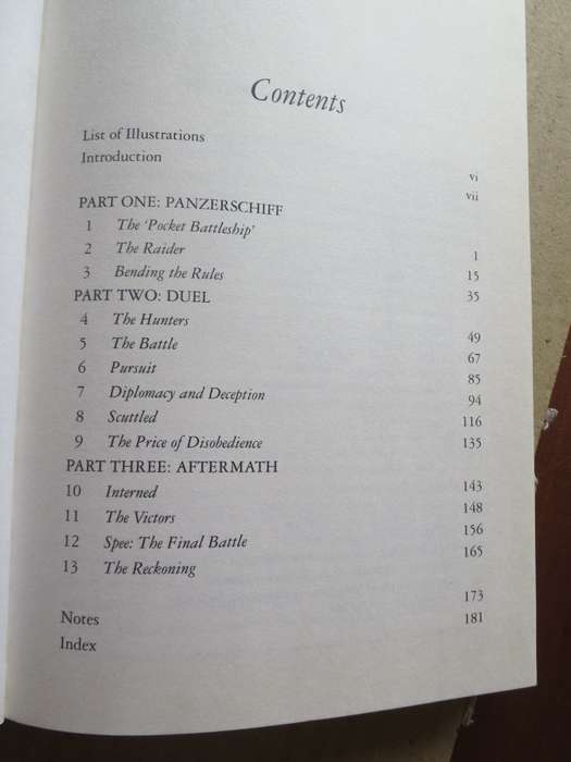 THE PRICE OF DISOBEDIENCE  Battle of the river plate reconsidered  by Eric J. Grove
