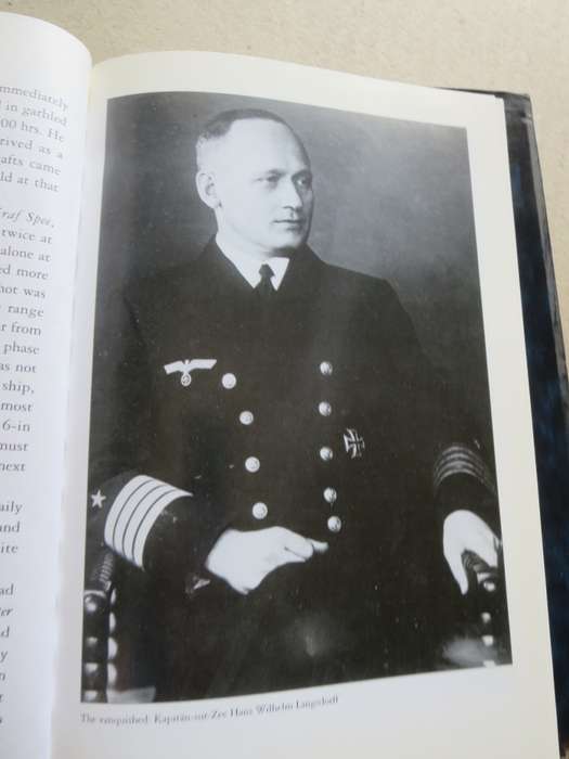 THE PRICE OF DISOBEDIENCE  Battle of the river plate reconsidered  by Eric J. Grove
