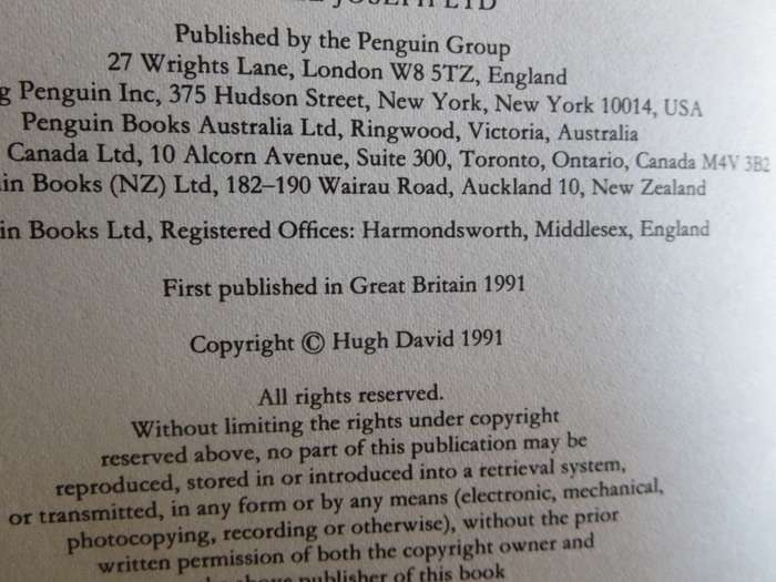 HEROES, MAVERICKS AND BOUNDERS  by Hugh David From Lord Curzon to James Bond