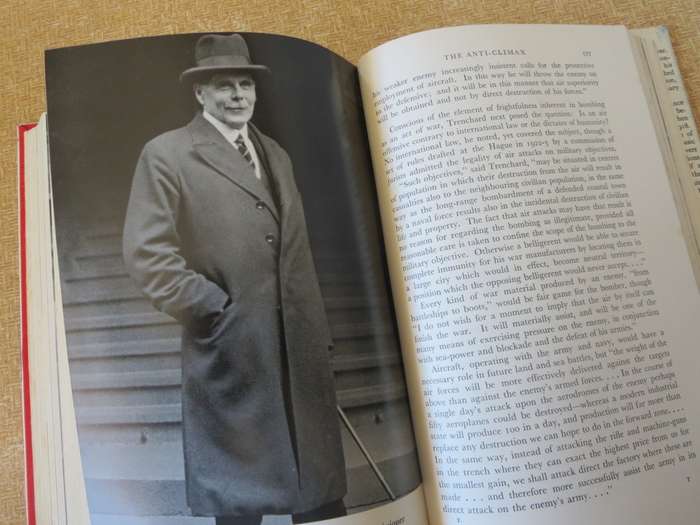 TRENCHARD Man of vision by Andrew Boyle (The man who created the Royal Air Force)