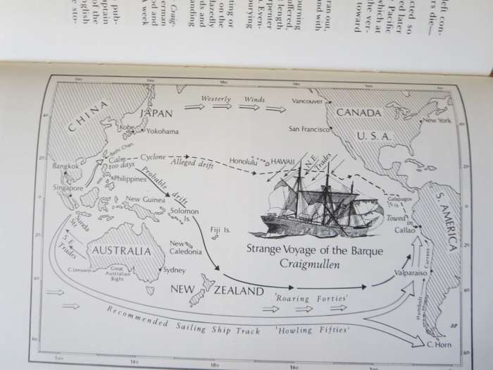 THE WAR WITH CAPE HORN. Allan Villiers.