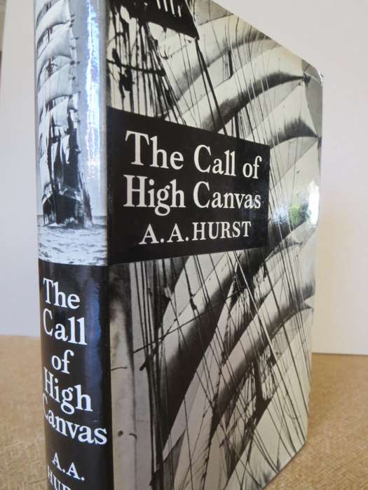 THE CALL OF HIGH CANVAS. A.A. Hurst