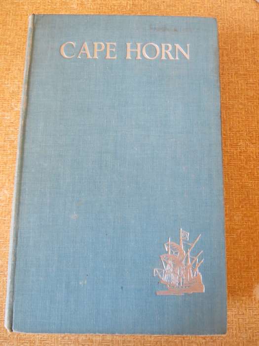 CAPE HORN by Felix Riesenberg