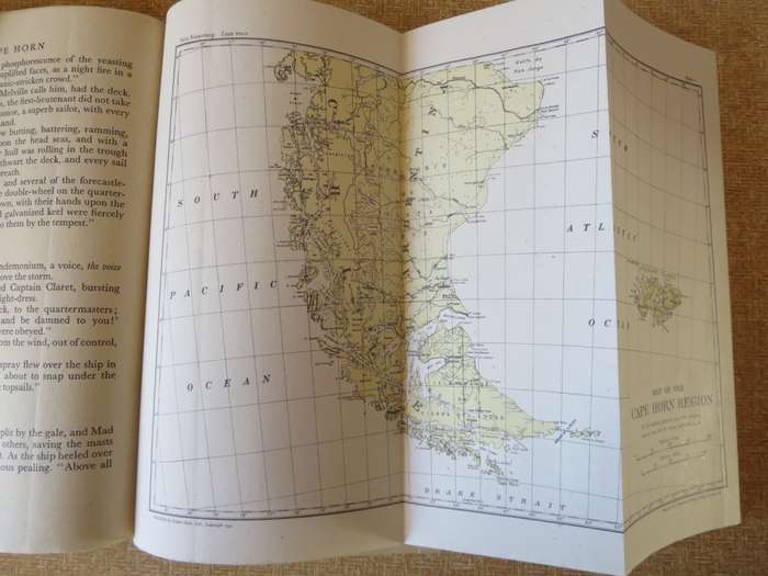 CAPE HORN by Felix Riesenberg