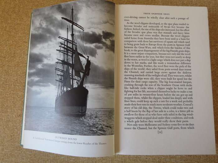 GHOSTS ON THE SEA-LINE. A.A. Hurst
