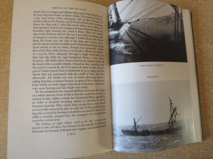 GHOSTS ON THE SEA-LINE. A.A. Hurst