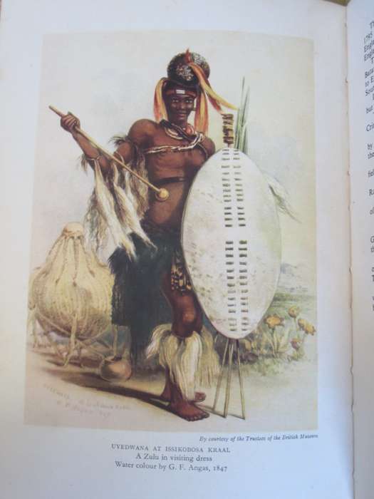 SOUTH AFRICA  by Sarah Gertrude Millin