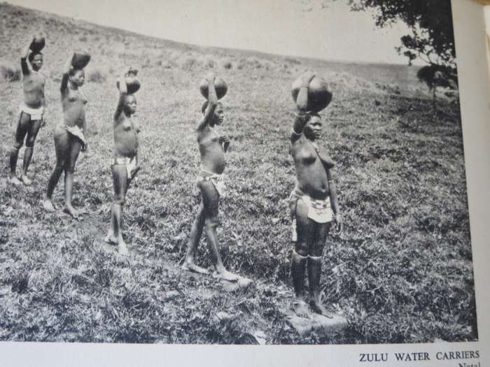 SOUTH AFRICA  by Sarah Gertrude Millin