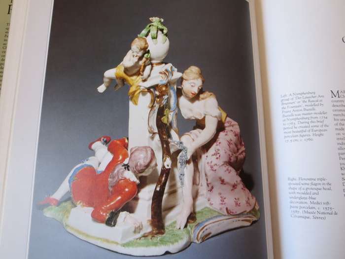 THE HISTORY OF PORCELAIN  General Editor Paul Atterbury