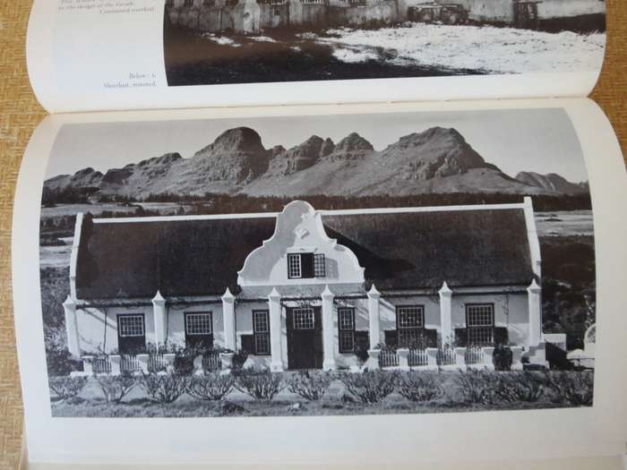 THE PRESERVATION & RESTORATION OF HISTORIC BUILDINGS IN SOUTH AFRICA by Immelman & Quinn