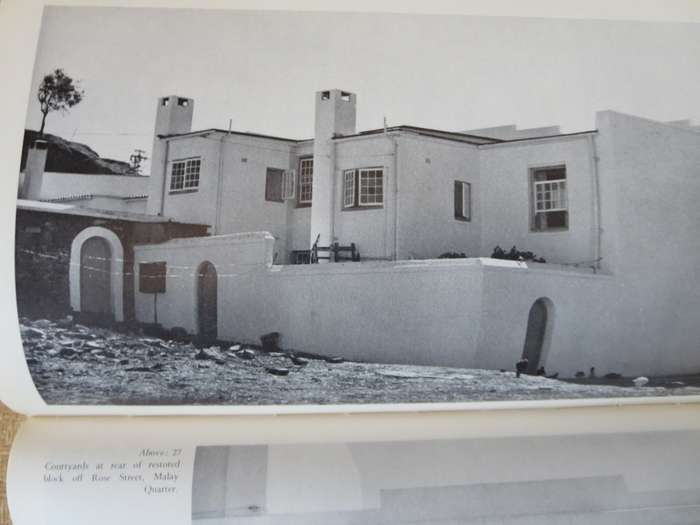 THE PRESERVATION & RESTORATION OF HISTORIC BUILDINGS IN SOUTH AFRICA by Immelman & Quinn