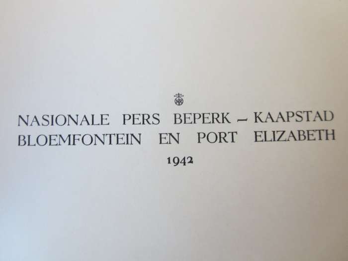 DIE PAD VAN DIE VEROWERAAR deur Generaal J.C.G. Kemp (Ons Geskiedenis-Serie) (P)