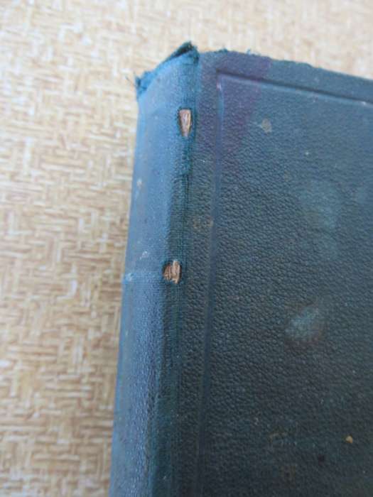 VOLKSLEESBOEK VOOR SCHOLEN EN HUISGEZINNEN IN ZUID-AFRIKA 1879 (P)