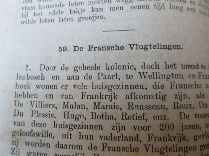 VOLKSLEESBOEK VOOR SCHOLEN EN HUISGEZINNEN IN ZUID-AFRIKA 1879 (P)