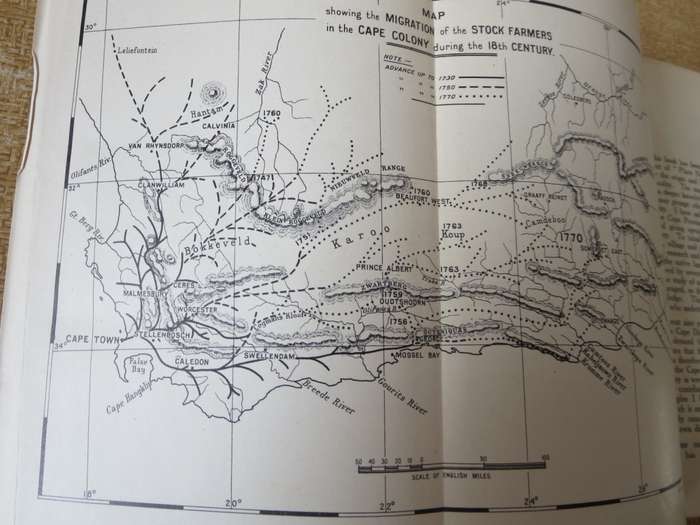 PLACE NAMES IN THE CAPE PROVINCE  by Colin Graham Botha (Chief Archivist for the Union)