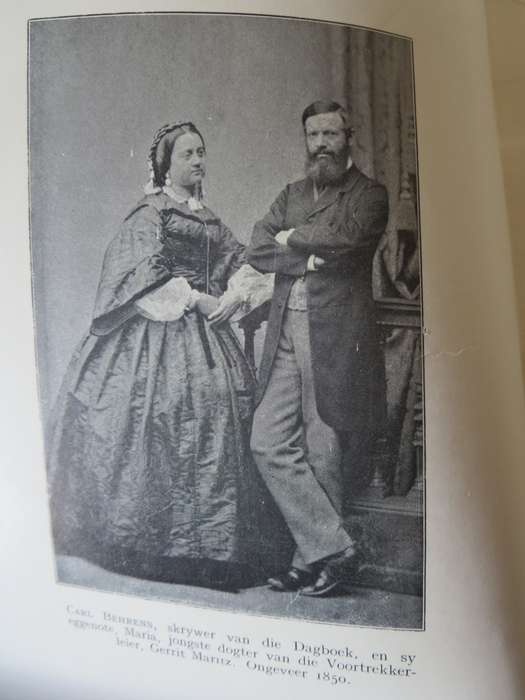 ONS GESKIEDENIS-SERIE. VOORTREKKERMENSE V deur Dr. Gustav S. Preller.   (P)