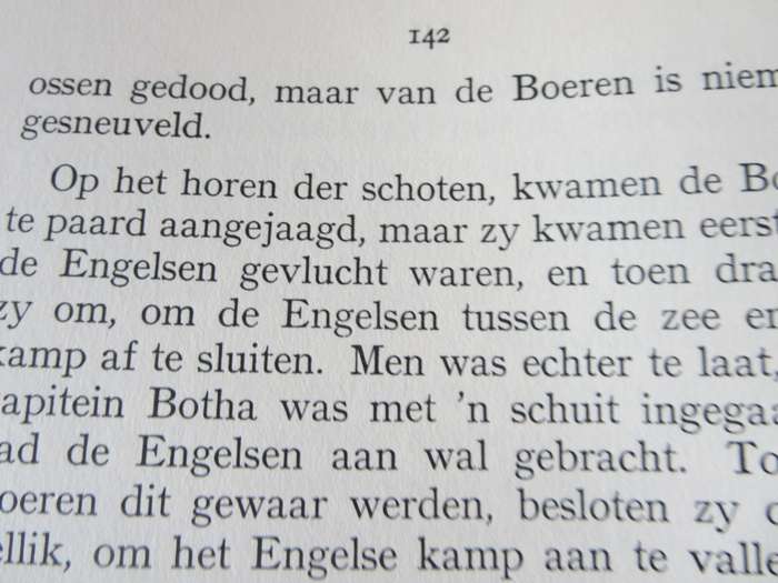 ONS GESKIEDENIS-SERIE. VOORTREKKERMENSE V deur Dr. Gustav S. Preller.   (P)