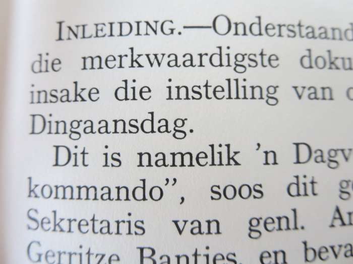 ONS GESKIEDENIS-SERIE. VOORTREKKERMENSE VI deur Dr. Gustav S. Preller   (P)